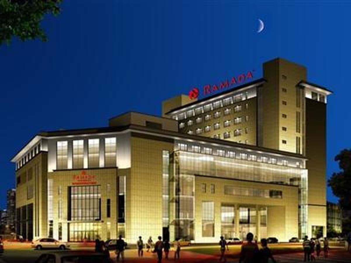 Ramada by Wyndham Changzhou Ramada by Wyndham Changzhou