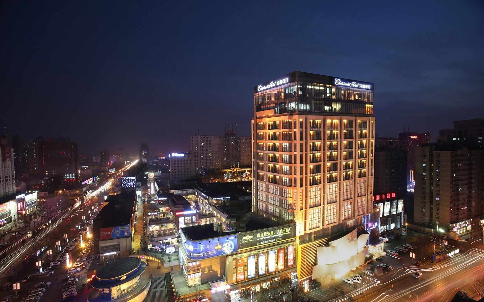 Christian hotel0