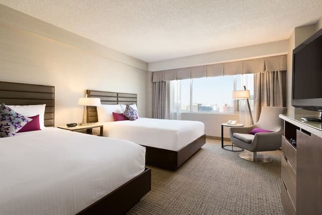 Comfort Room, 2 Queen Beds (Coast Two Queens)