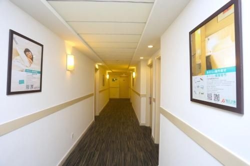 Jinjiang Inn Chengdu Taikoo Li Wenshuyuan Metro Station1