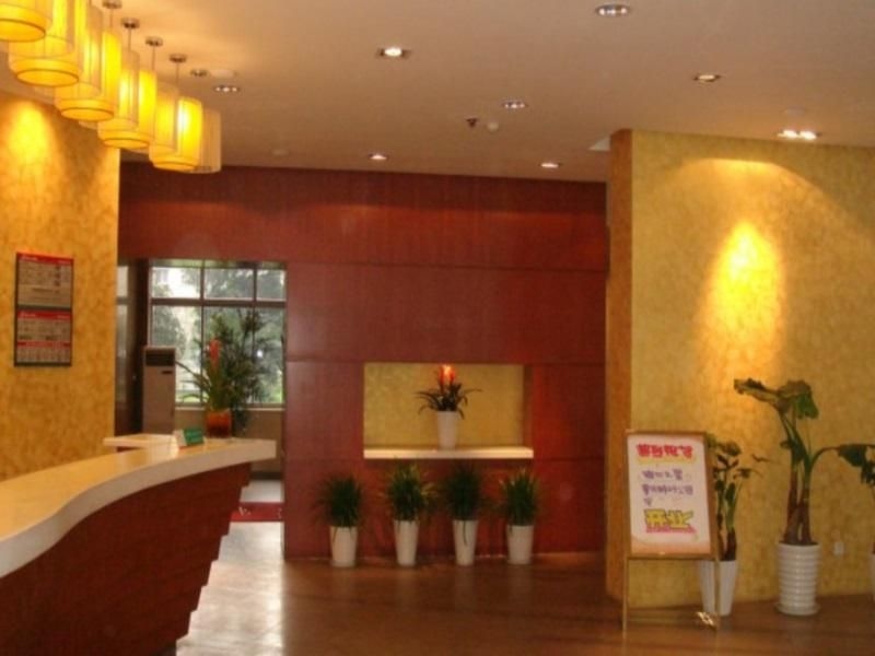 Jinjiang Inn Chengdu Taikoo Li Wenshuyuan Metro Station4
