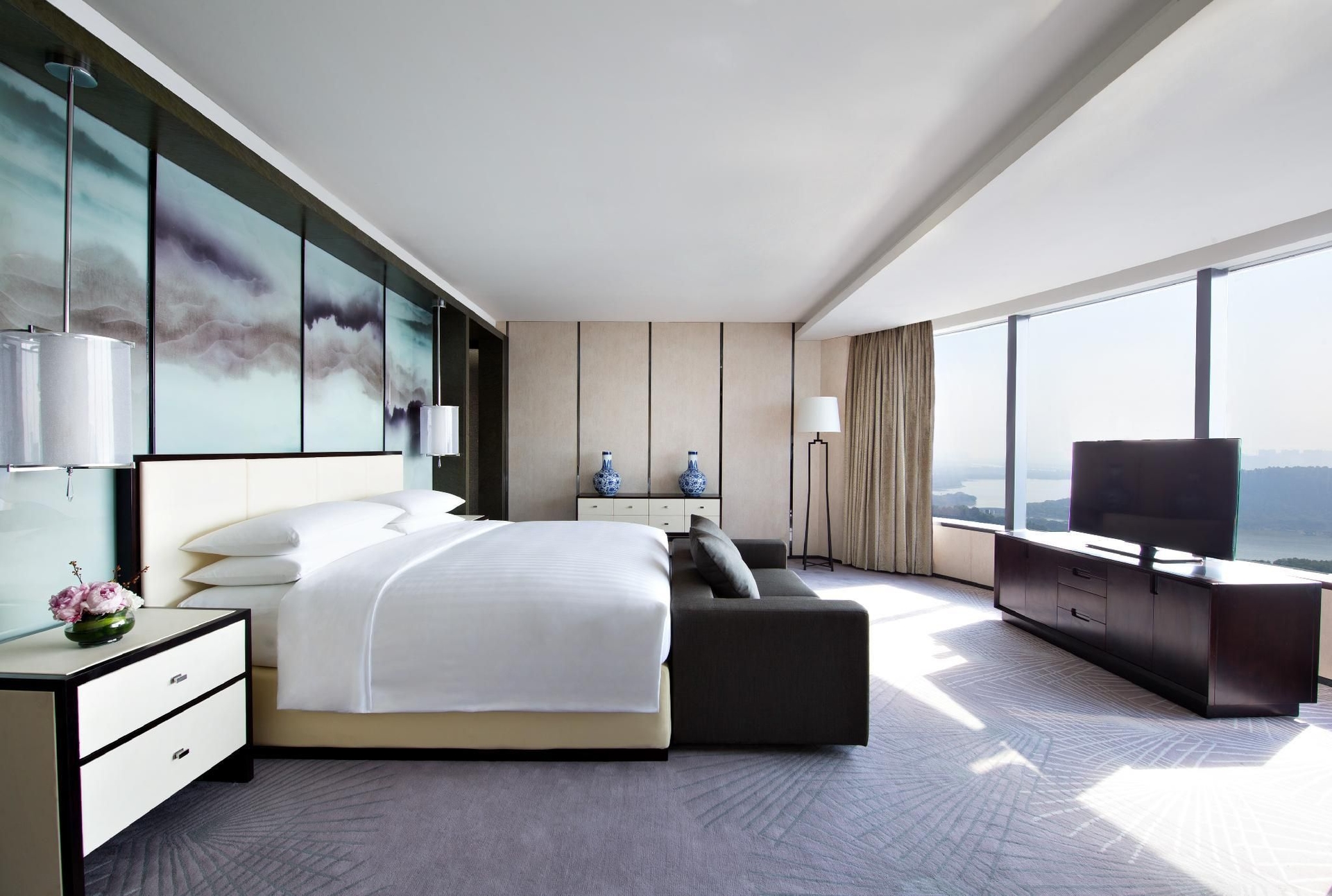โรงแรมชุนเต๋อ แมริออท (Shunde Marriott Hotel)4