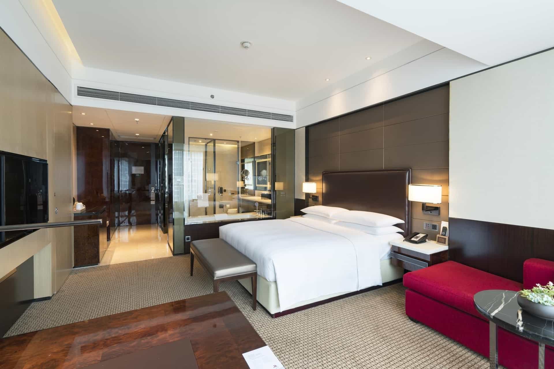 โรงแรมชุนเต๋อ แมริออท โรงแรมชุนเต๋อ แมริออท