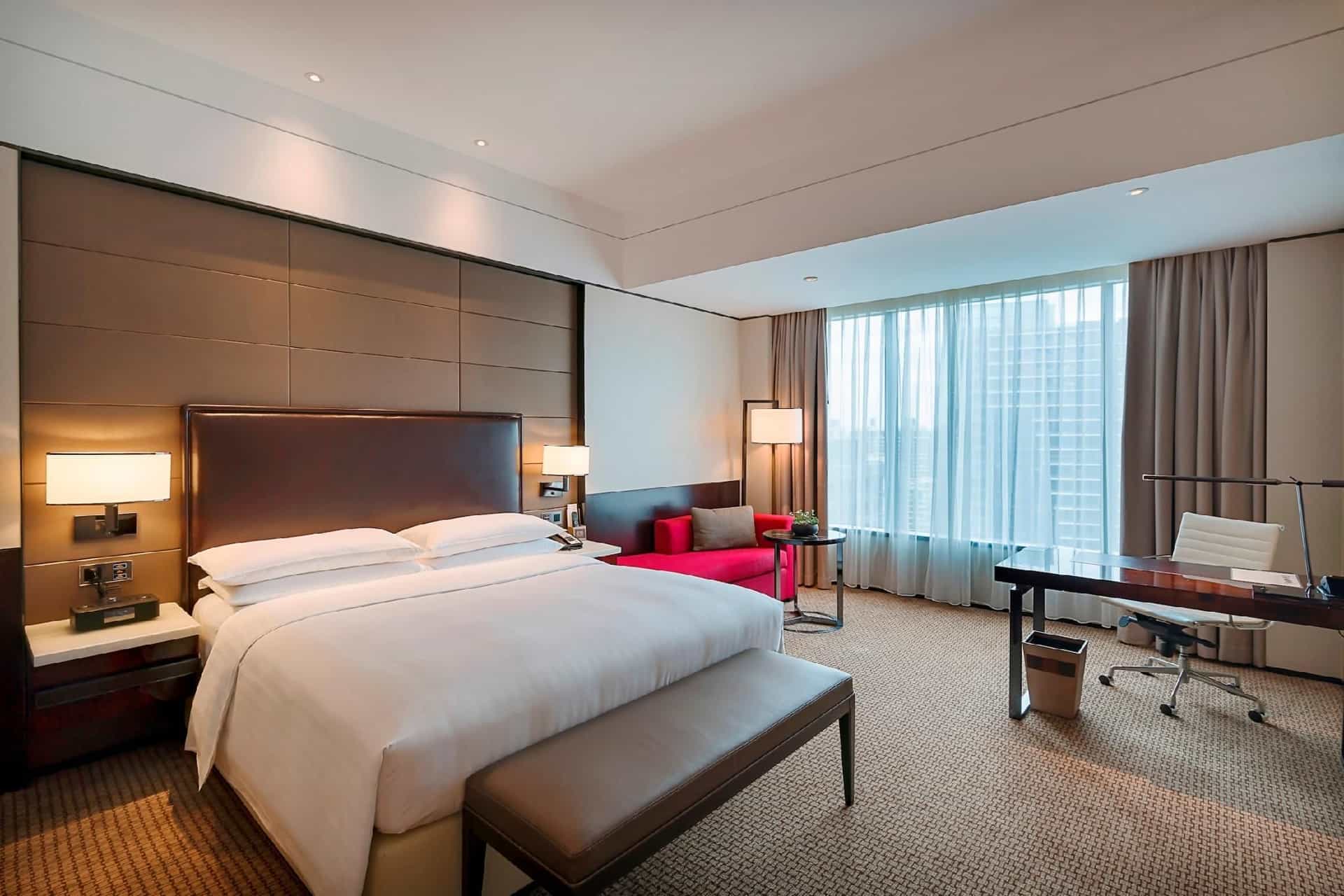โรงแรมชุนเต๋อ แมริออท โรงแรมชุนเต๋อ แมริออท