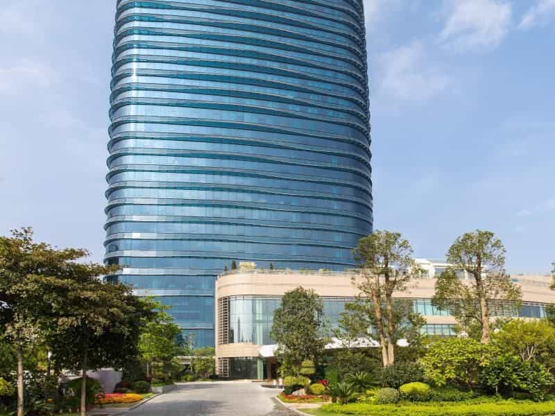 โรงแรมชุนเต๋อ แมริออท โรงแรมชุนเต๋อ แมริออท