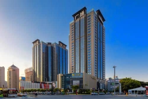 โรงแรมเอทัวร์ ซีอาน เกาซิน โรงแรมเอทัวร์ ซีอาน เกาซิน