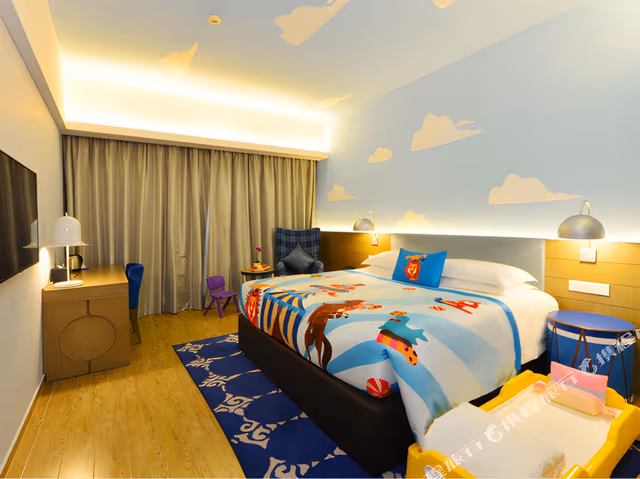 Guestroom (Double bed)