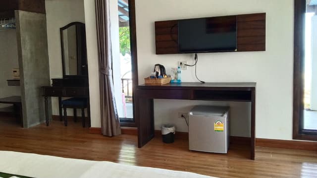 Deluxe Double Bed