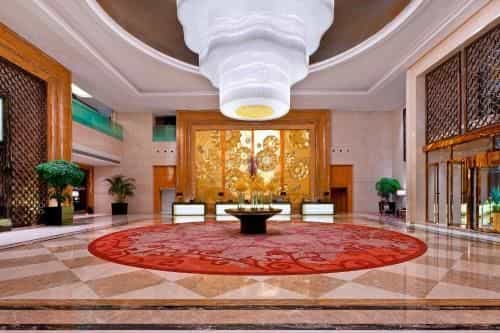 โรงแรม เชอราตัน ต้าชิง โรงแรม เชอราตัน ต้าชิง