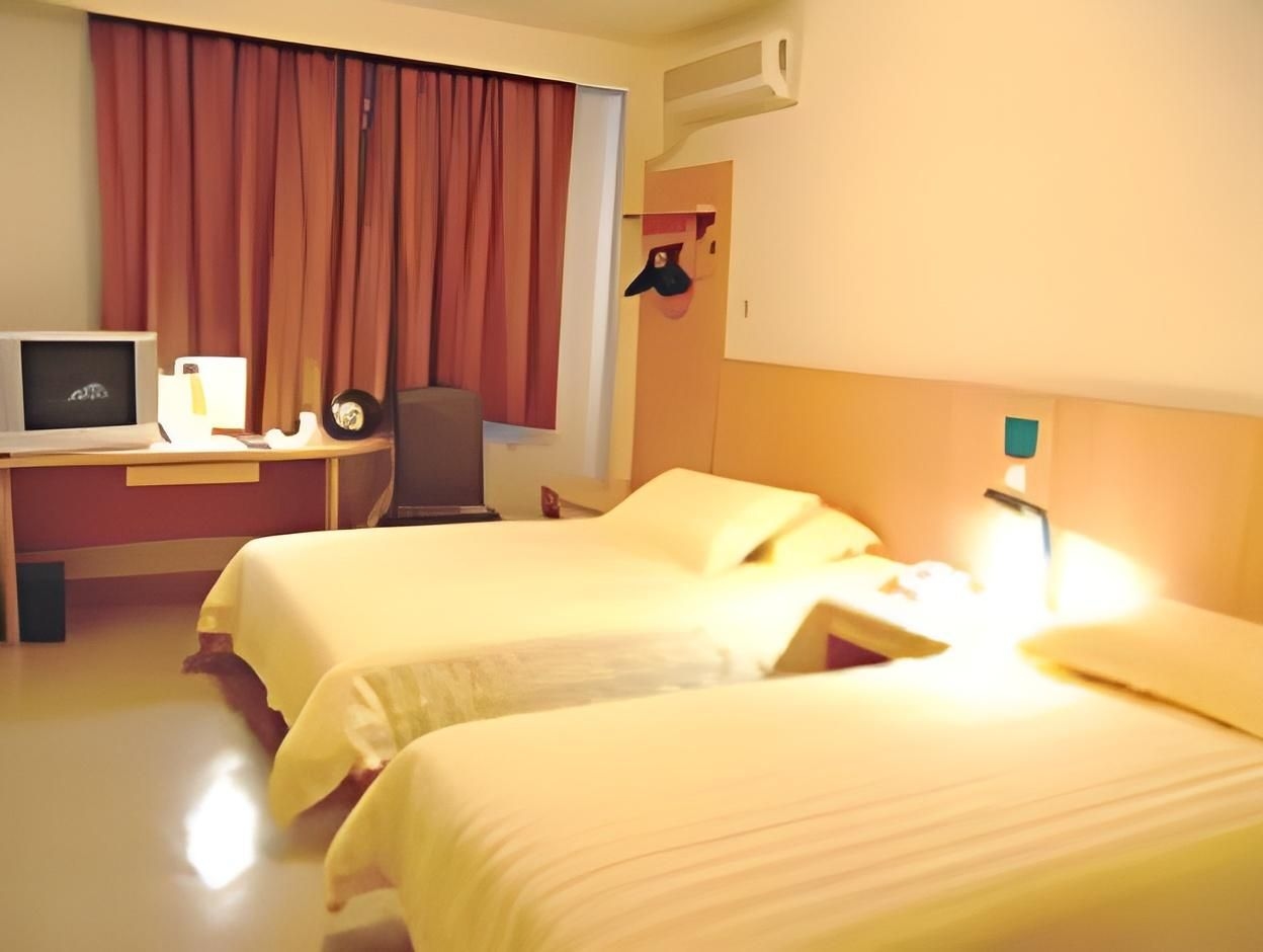 จินเจียงอินน์ เทียนสิน หงเฉียว เวสต์สเตชั่น (Jinjiang Inn Tianjin Hongqiao West Station)2
