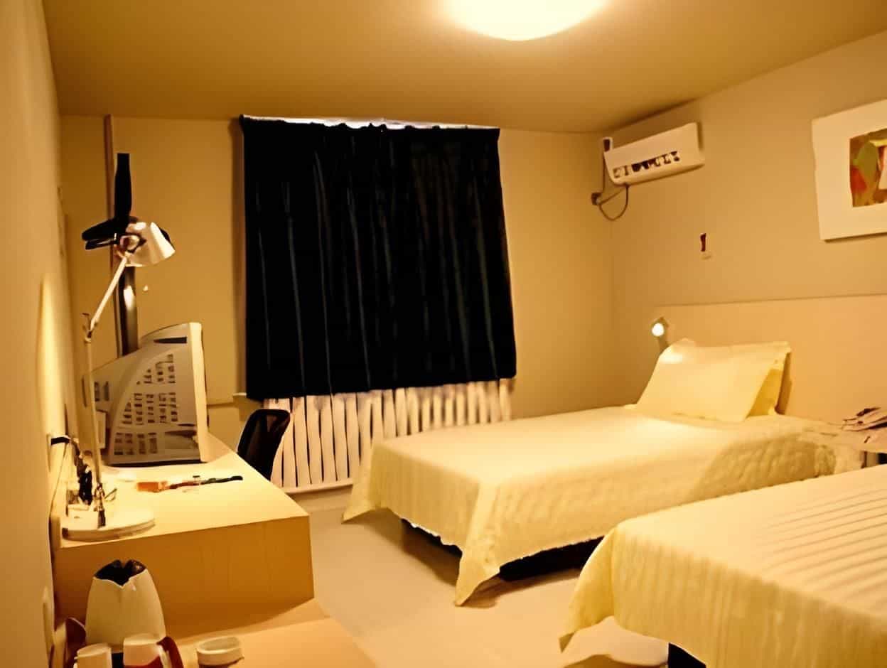 Jinjiang Inn Tianjin Hongqiao West Station Jinjiang Inn Tianjin Hongqiao West Station