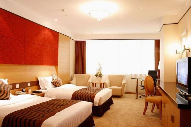 Business Room, 1 King Bed, Smoking