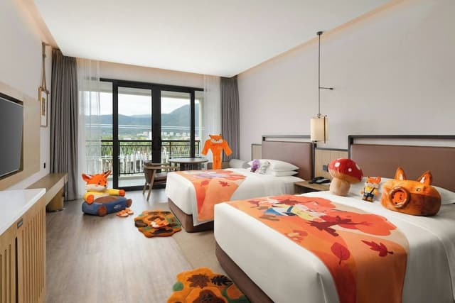 Deluxe Room, 1 King Bed, Ocean View