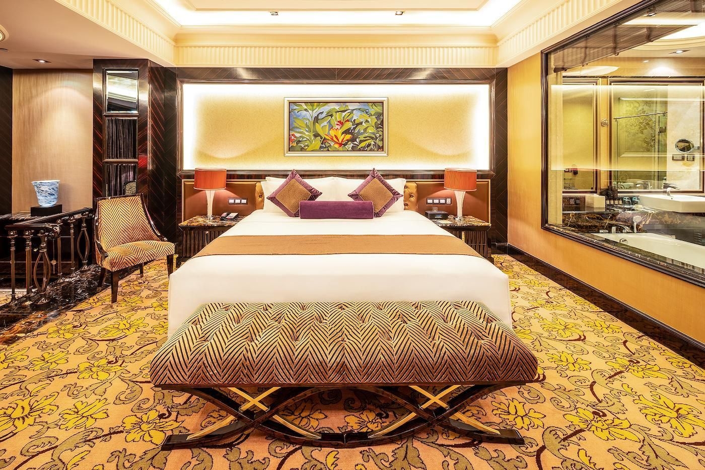 โฮเวิร์ด จอห์นสัน เอไจล์ พลาซ่า เฉิงตู (Howard Johnson Agile Plaza Chengdu)3