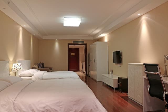 Superior Studio with Twin Bed