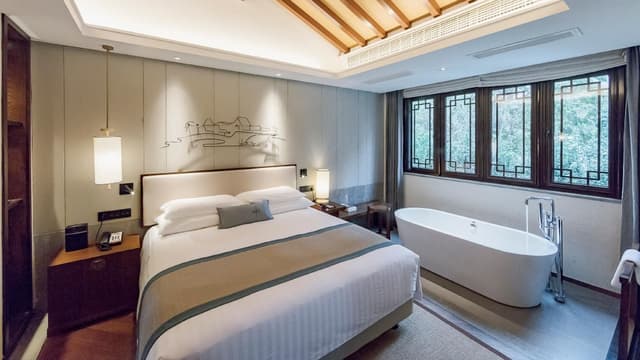 Junior Suite One Bedroom