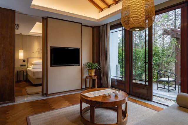 Junior Suite One Bedroom