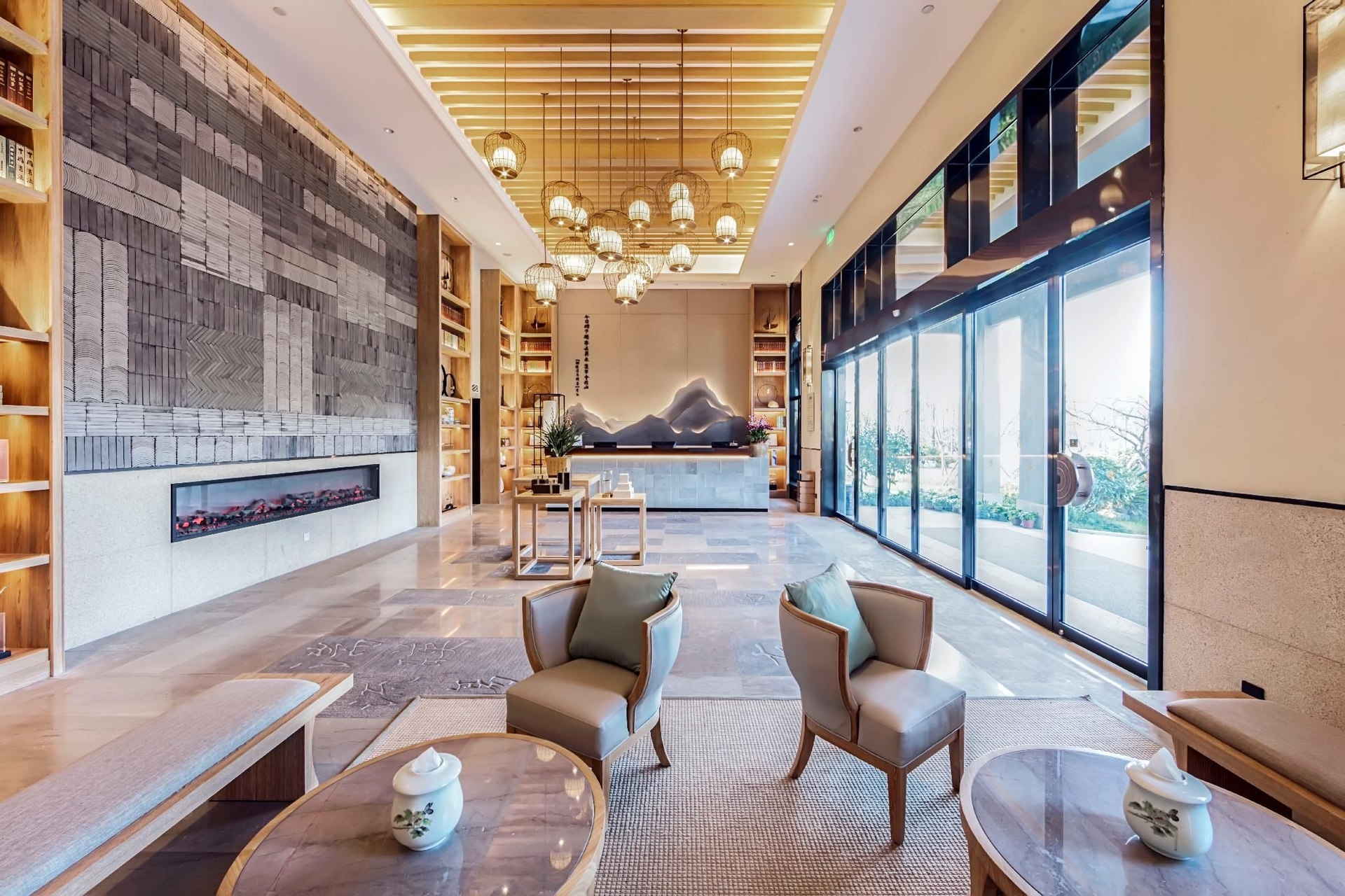 Hotel Dayu Kaiyuan0