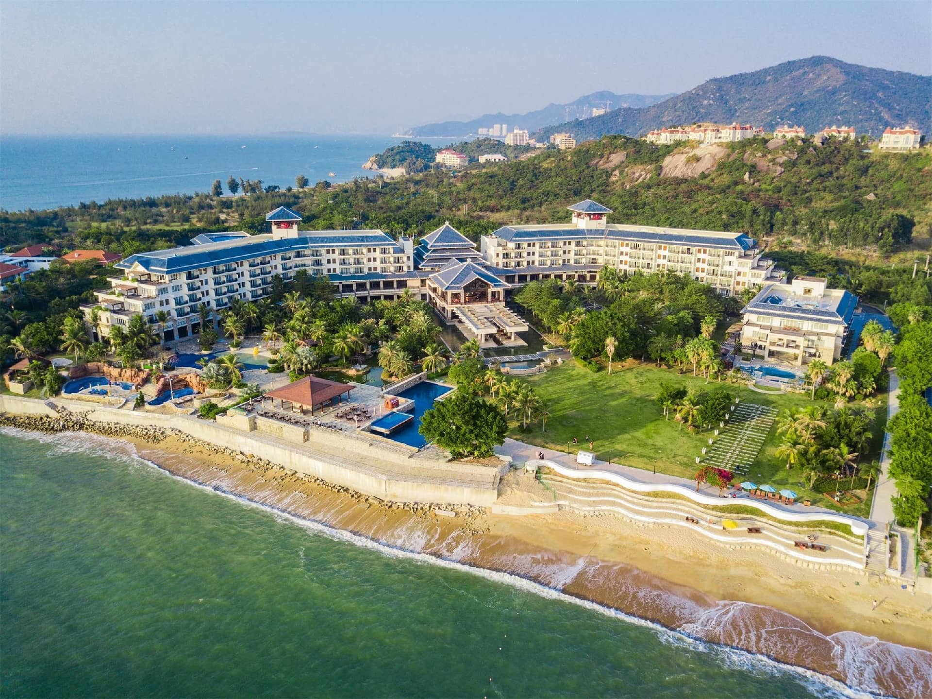 Sheraton Huizhou Beach Resort Sheraton Huizhou Beach Resort