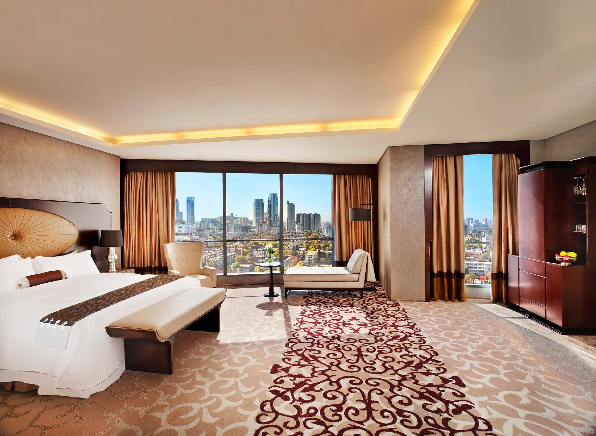 เดอะ เซนต์ รีจิส เทียนสิน (The St. Regis Tianjin)1