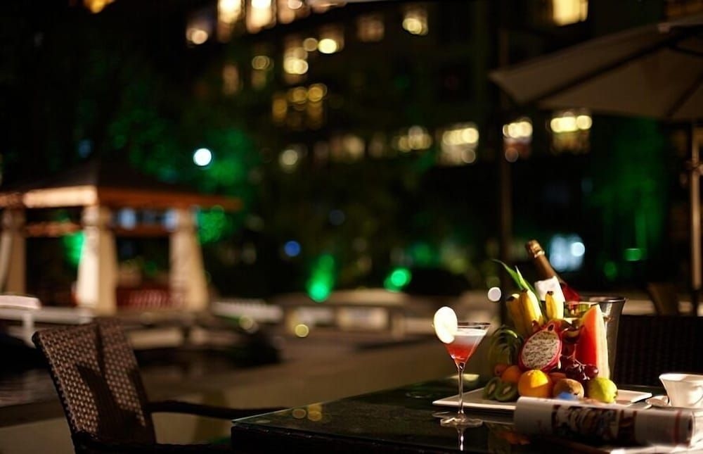 New Century Grand Hotel Tonglu Hangzhou China2