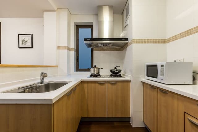 Deluxe Apartment, 2 Bedrooms