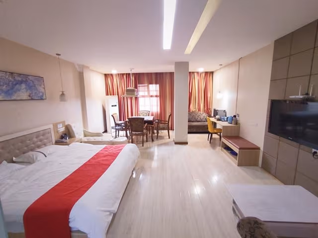 Sunmei - Leisure Entertainment Room