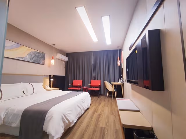Standand Queen Room
