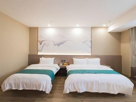 Starway Hotel Changzhou Huaide Bridge Wuyue Plaza3
