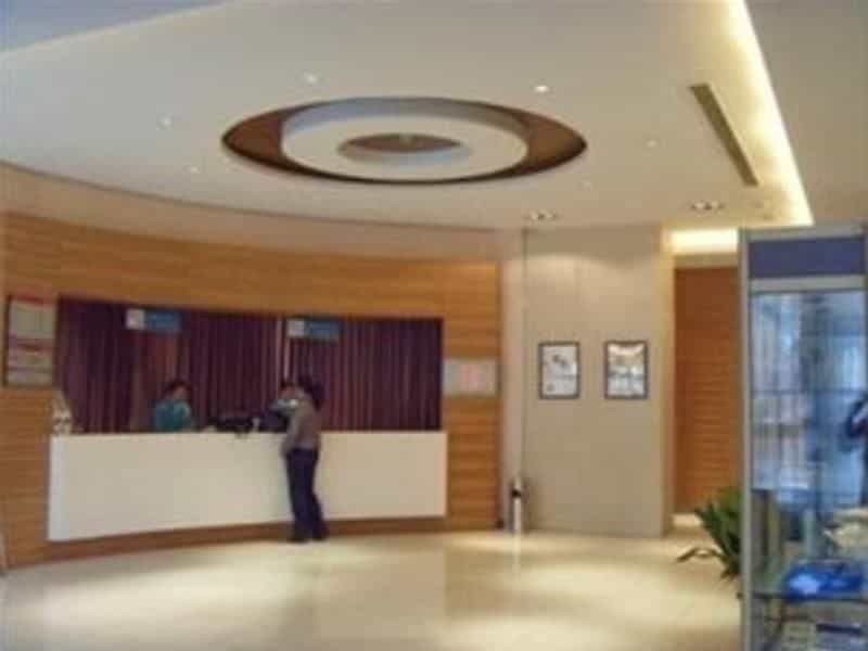 Jinjiang Inn Huai'an Wanda Plaza Jiankang East Road Jinjiang Inn Huai'an Wanda Plaza Jiankang East Road