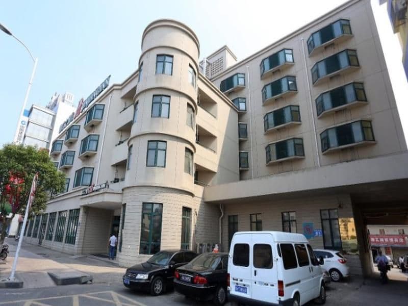 Jinjiang Inn Huai'an Wanda Plaza Jiankang East Road Jinjiang Inn Huai'an Wanda Plaza Jiankang East Road