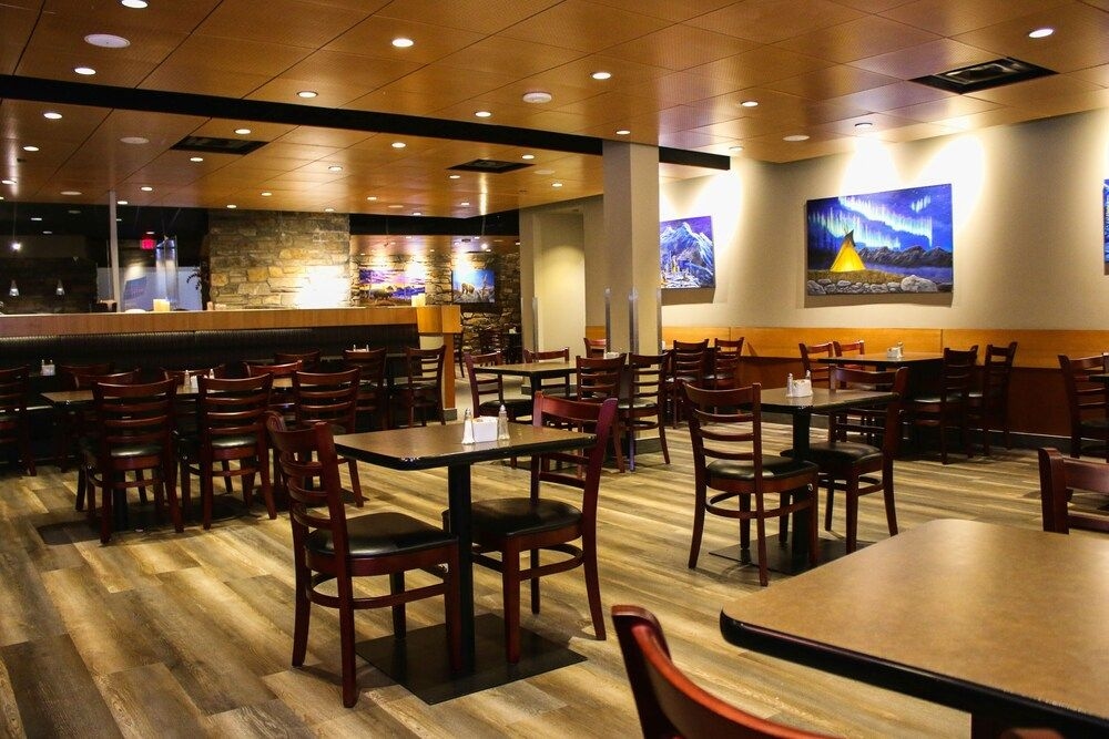 Stoney Nakoda Resort Casino4