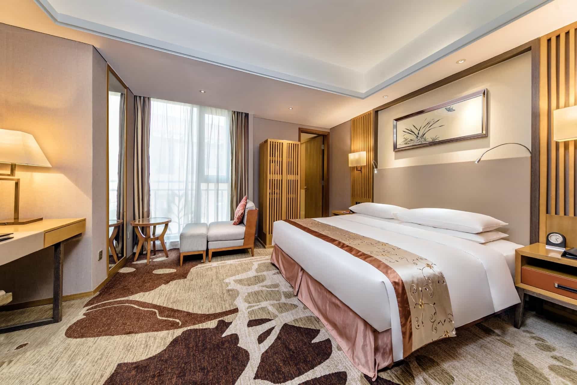 Ramada Plaza Fuzhou South Hotel Ramada Plaza Fuzhou South Hotel