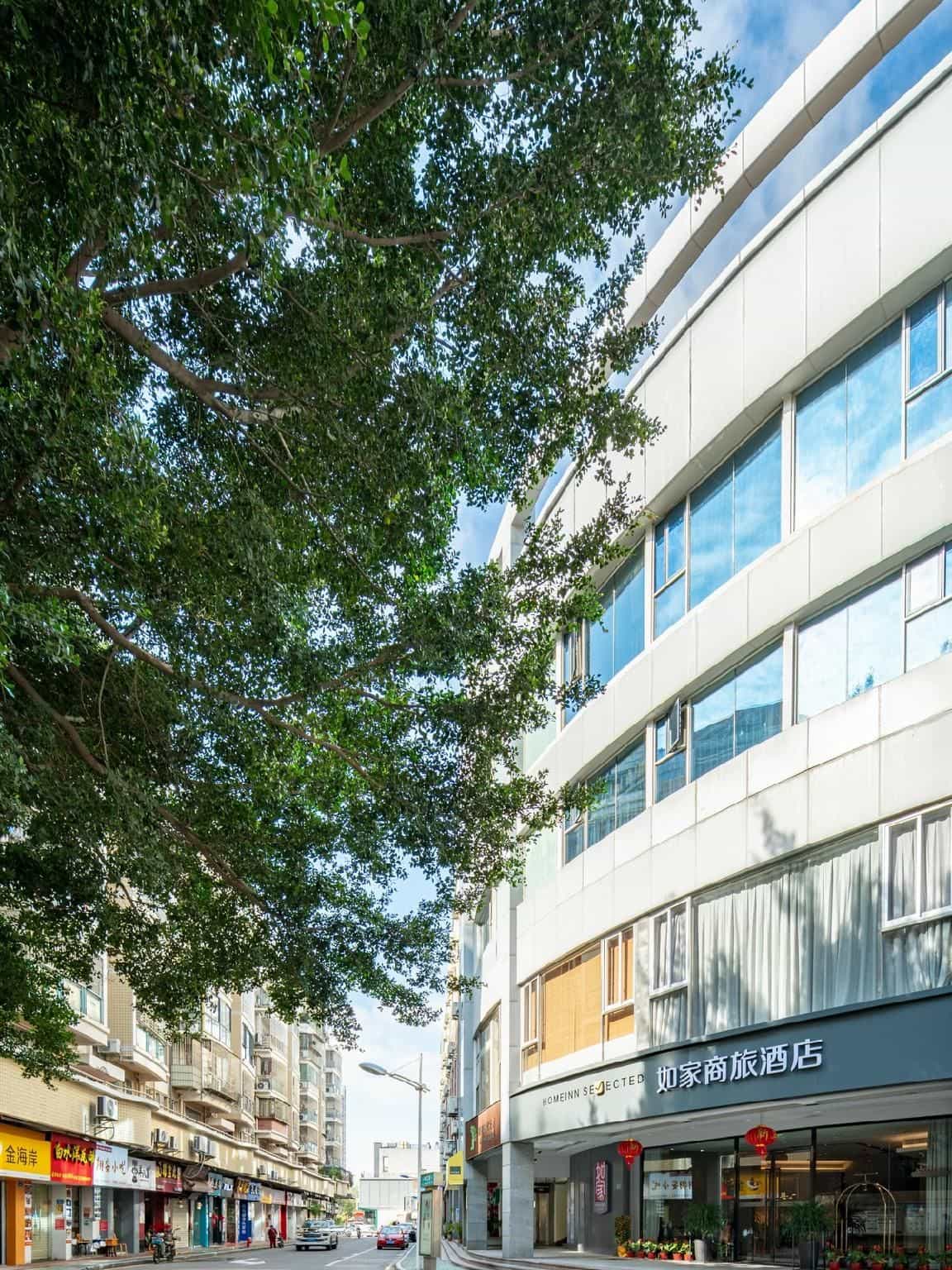 Home Inn Selected Xiamen Airport Xianyue Road Home Inn Selected Xiamen Airport Xianyue Road