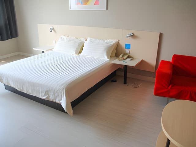 Select Business Room A
