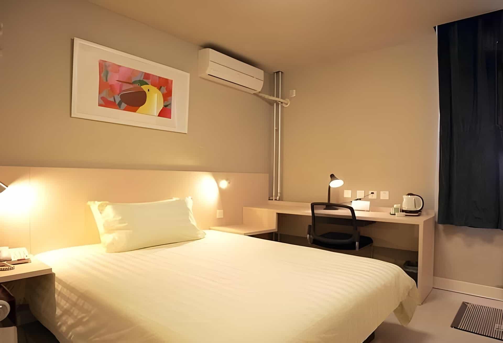 Jinjiang Inn JiNan Daminghu New Scenic Area Lishan Road Jinjiang Inn JiNan Daminghu New Scenic Area Lishan Road