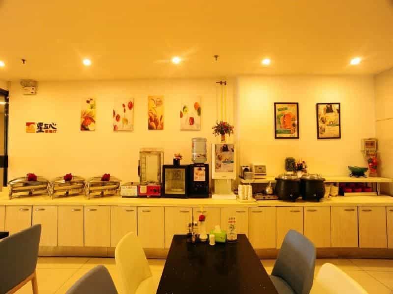 Jinjiang Inn JiNan Daminghu New Scenic Area Lishan Road Jinjiang Inn JiNan Daminghu New Scenic Area Lishan Road