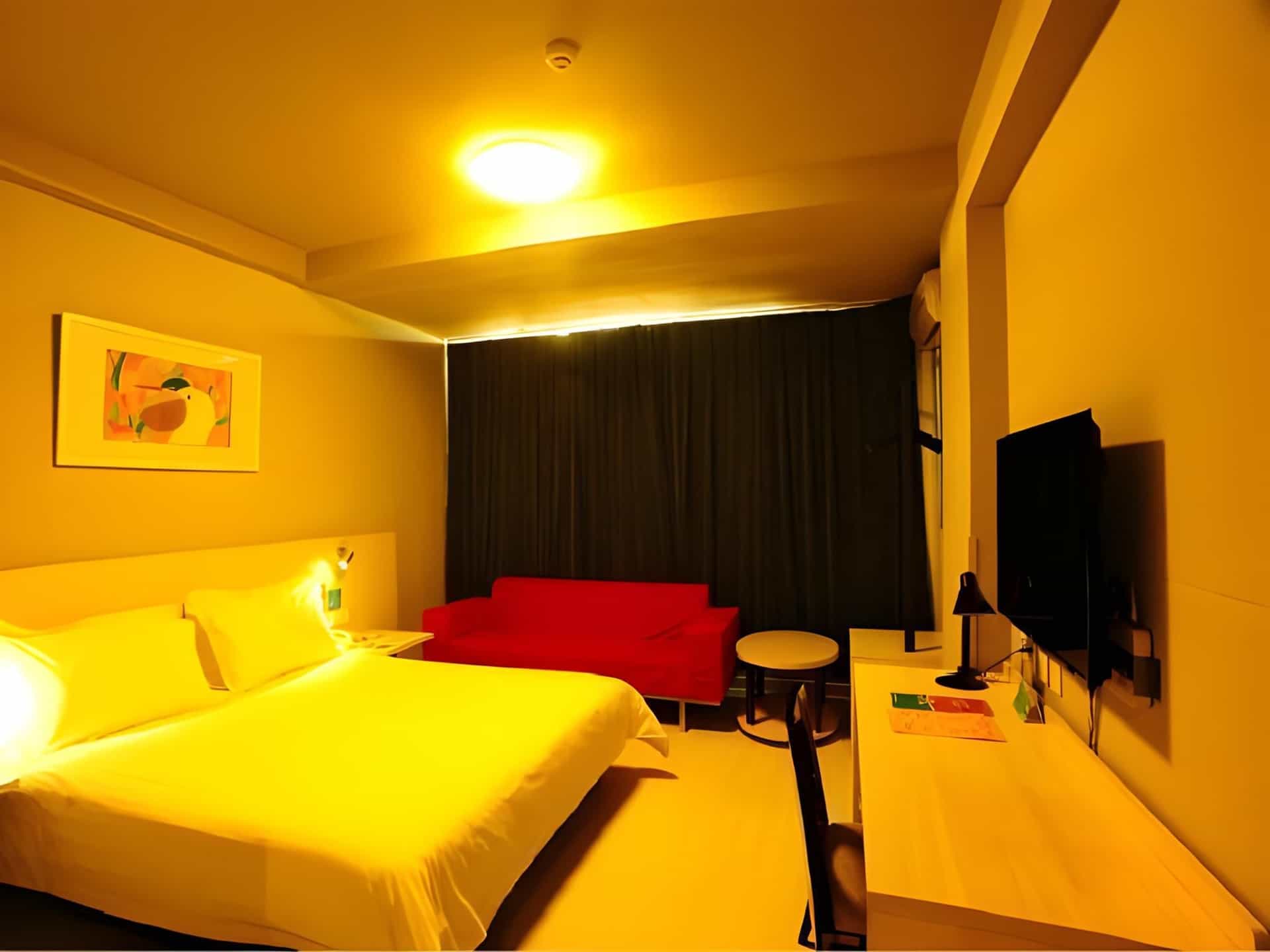 Jinjiang Inn JiNan Daminghu New Scenic Area Lishan Road Jinjiang Inn JiNan Daminghu New Scenic Area Lishan Road