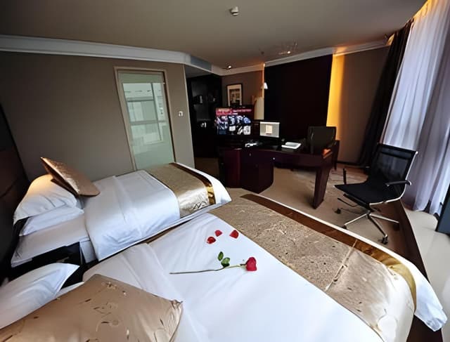 2 Twin Beds Executive Room