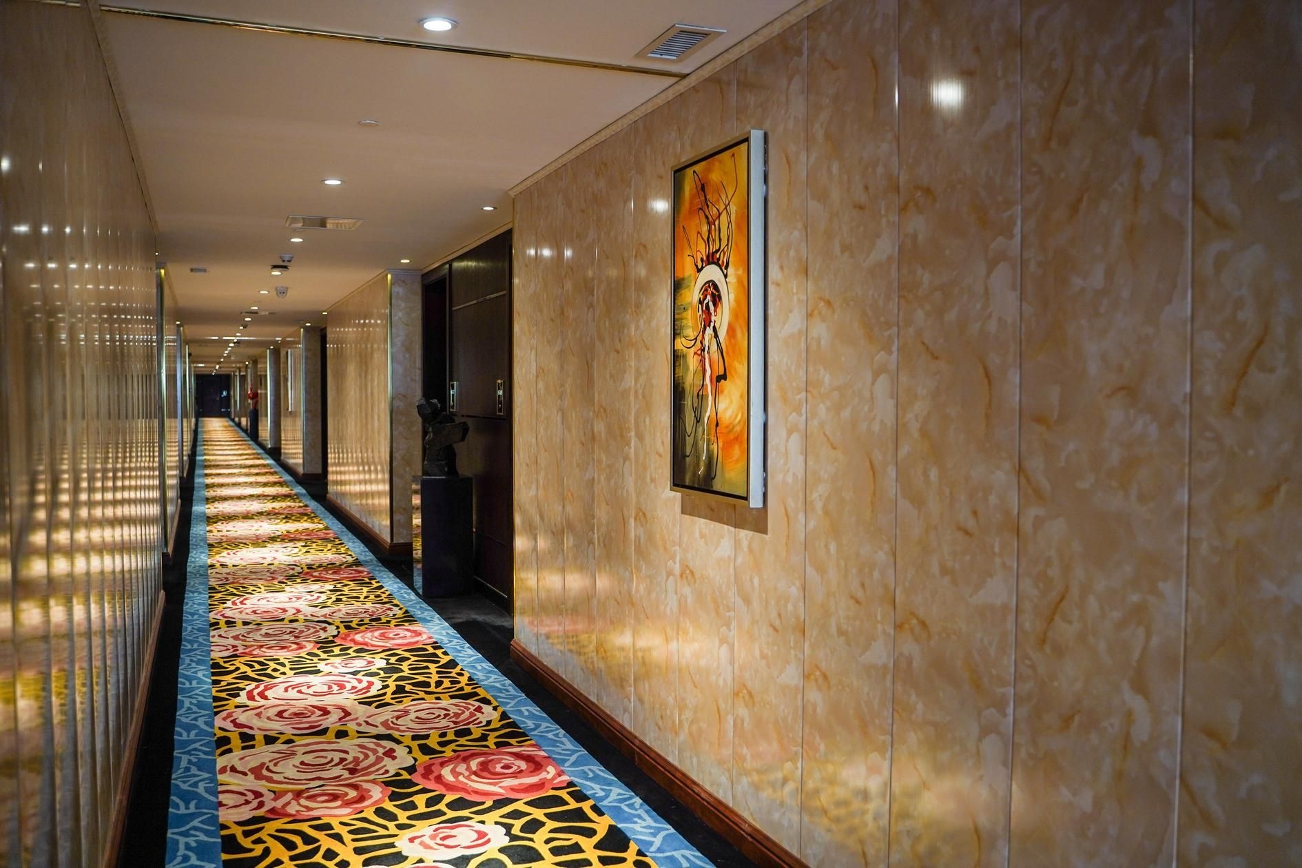 โรงแรมแมนฮัตตัน เป่ยไห่ (Manhatton Hotel Beihai)1