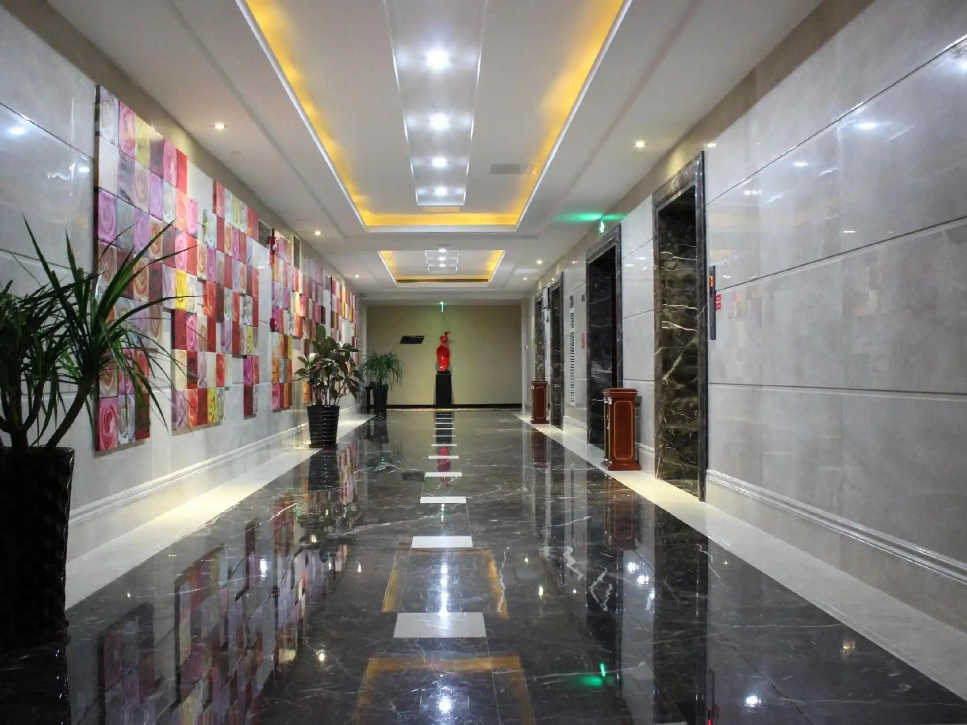 โรงแรมแมนฮัตตัน เป่ยไห่ โรงแรมแมนฮัตตัน เป่ยไห่
