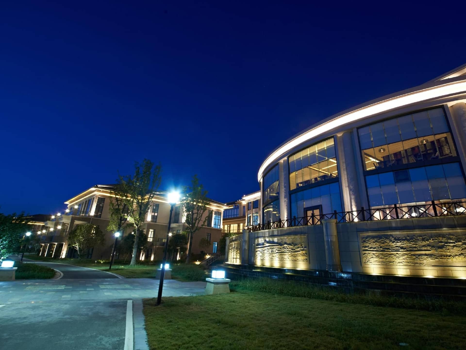 New Century Resort Yuyao Siming Lake New Century Resort Yuyao Siming Lake