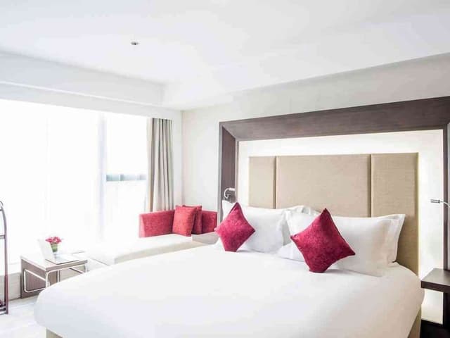 Superior Room (Family, 1 double bed, 1sofa bed)