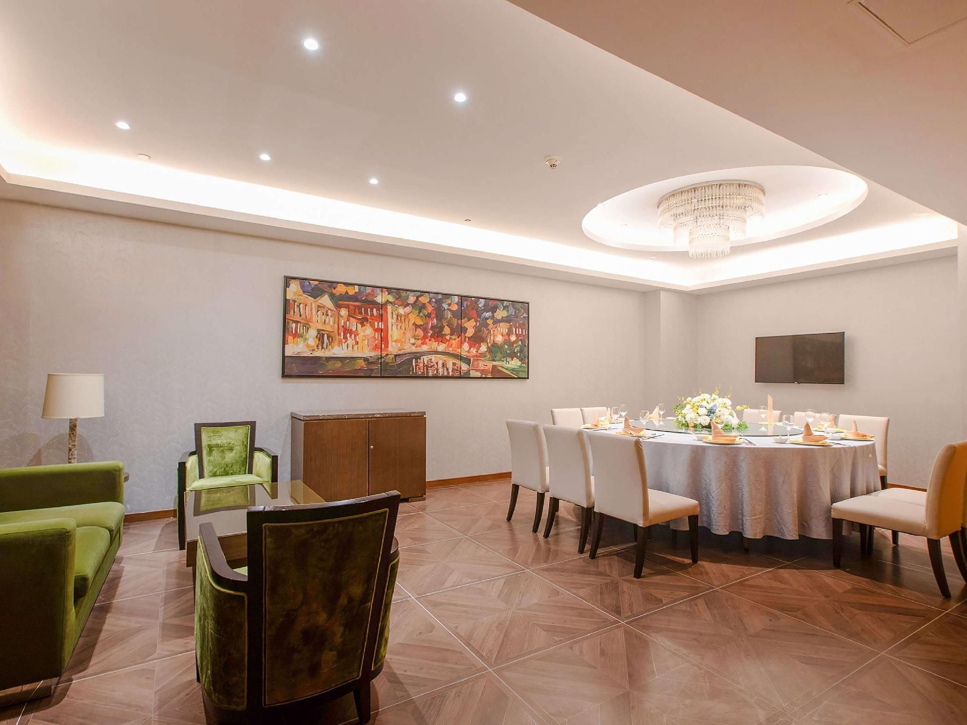 โนโวเทล นานกิง เซ็นทรัล ซูหนิง (Novotel Nanjing Central Suning)4