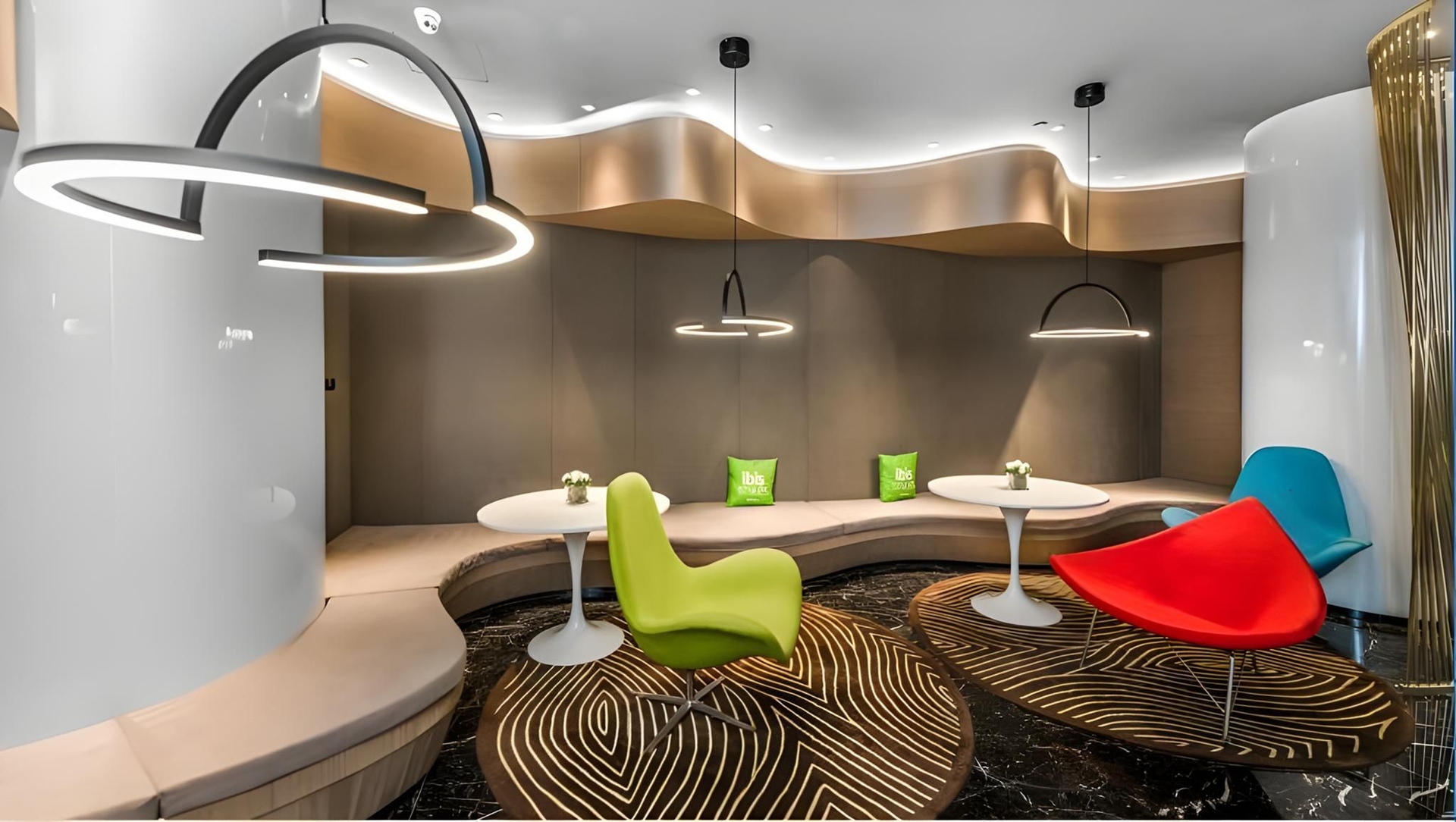 โรงแรมไอบิส สไตล์ หยางโจว ไป่เซียงโร้ด (ibis Styles Yangzhou Baixiang Rd Hotel)4