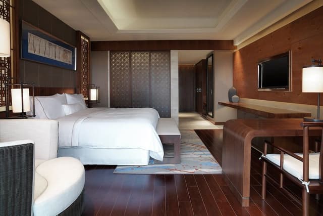 Room, 1 King Bed