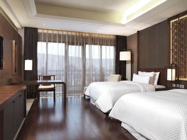 Room, 2 Double Beds