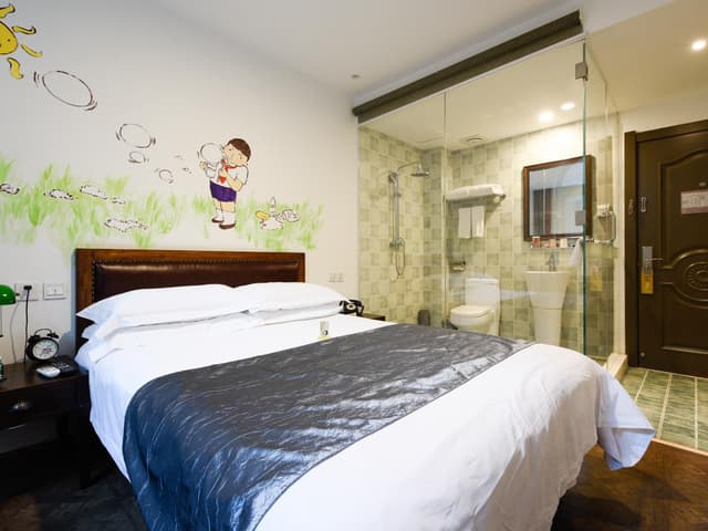 Time King Room