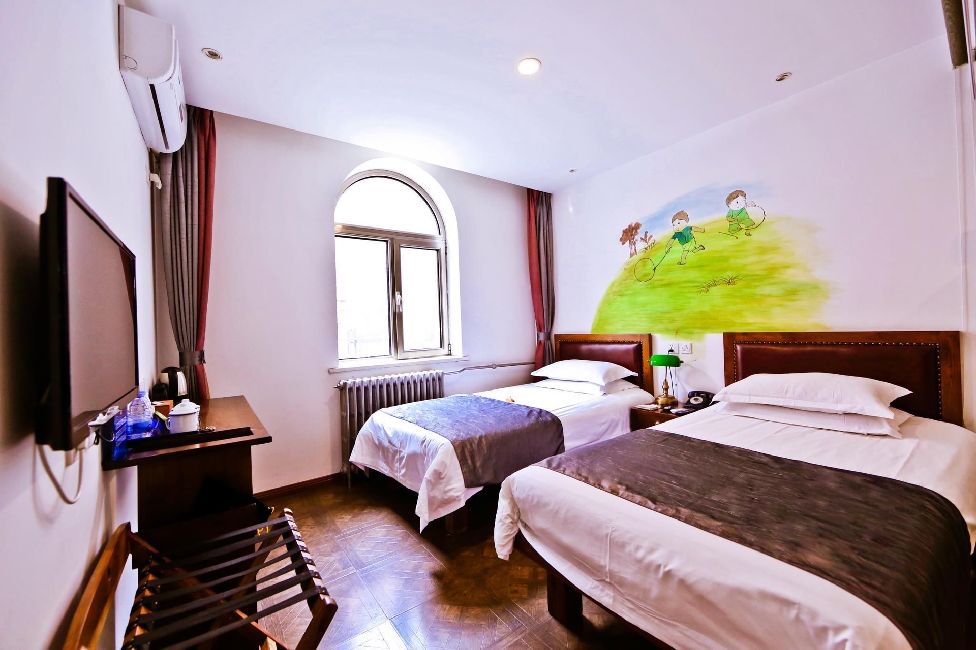 Nostalgia Hotel (Beijing Imperial College and Guijie)1