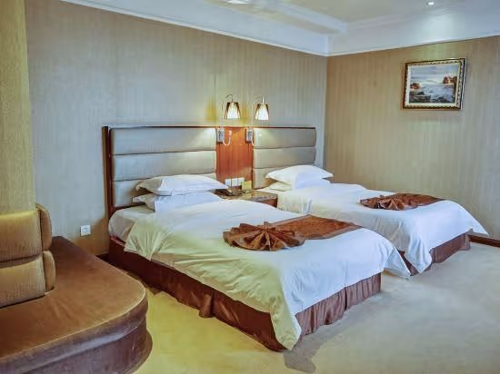 Twin Superior Room